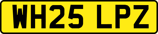 WH25LPZ