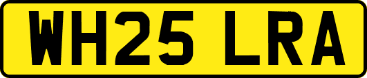 WH25LRA