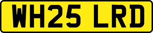 WH25LRD