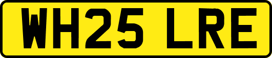 WH25LRE