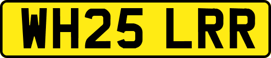 WH25LRR