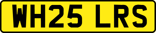 WH25LRS