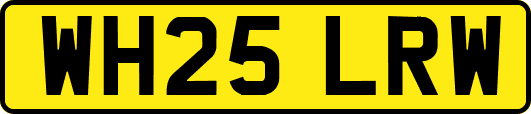 WH25LRW
