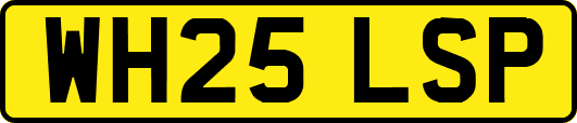 WH25LSP