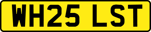 WH25LST