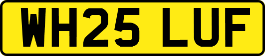WH25LUF