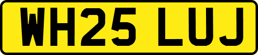 WH25LUJ