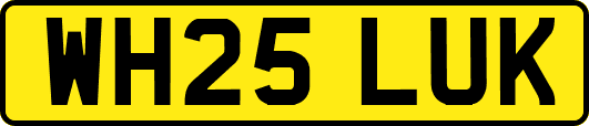 WH25LUK