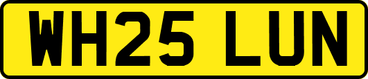 WH25LUN