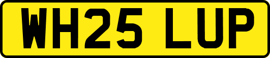 WH25LUP