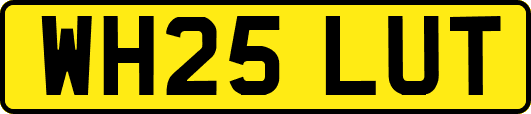 WH25LUT