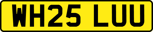 WH25LUU