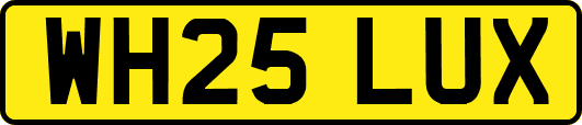 WH25LUX