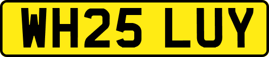 WH25LUY