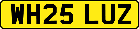 WH25LUZ