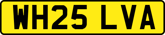 WH25LVA