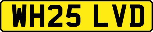 WH25LVD