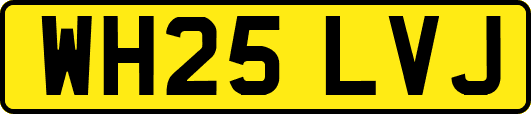 WH25LVJ