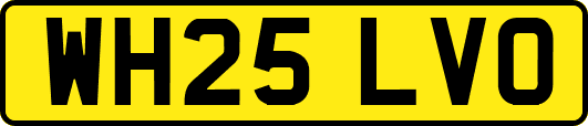 WH25LVO