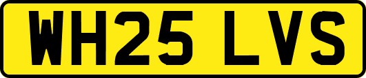 WH25LVS