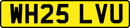 WH25LVU