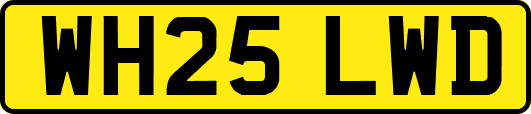 WH25LWD