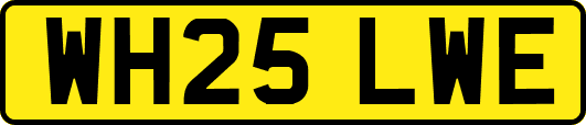 WH25LWE