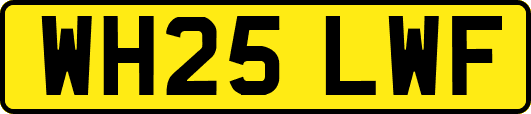 WH25LWF