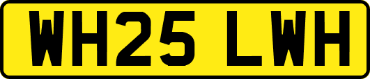 WH25LWH
