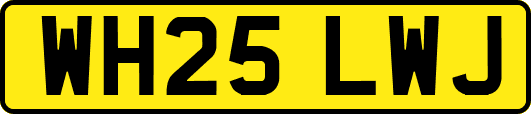 WH25LWJ
