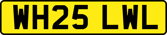WH25LWL
