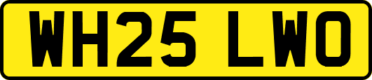WH25LWO
