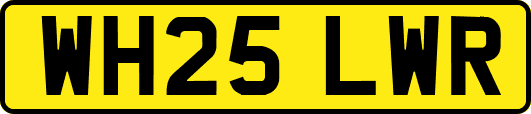 WH25LWR