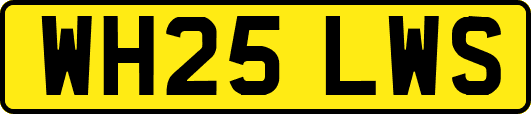 WH25LWS