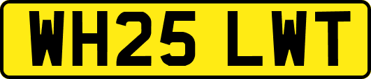 WH25LWT