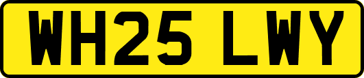 WH25LWY