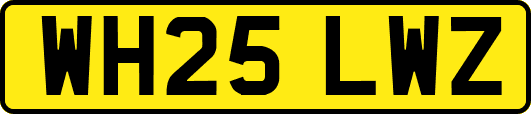 WH25LWZ