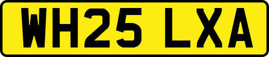 WH25LXA