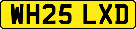WH25LXD
