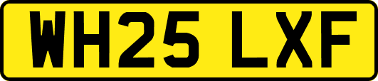 WH25LXF
