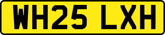 WH25LXH