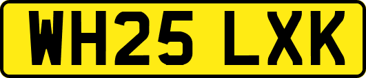 WH25LXK