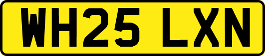 WH25LXN