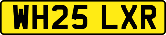 WH25LXR