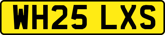 WH25LXS