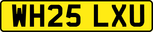 WH25LXU