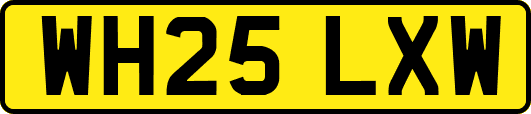 WH25LXW