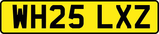 WH25LXZ