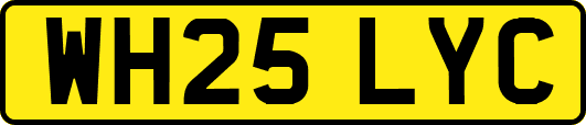 WH25LYC