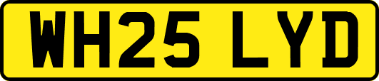 WH25LYD